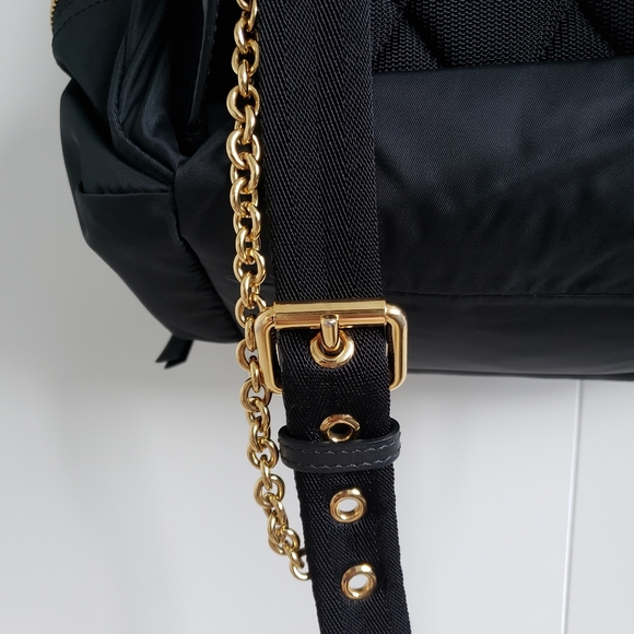 SOLD Burberry Medium Rucksack Backpack Authentic - Picture 6 of 12